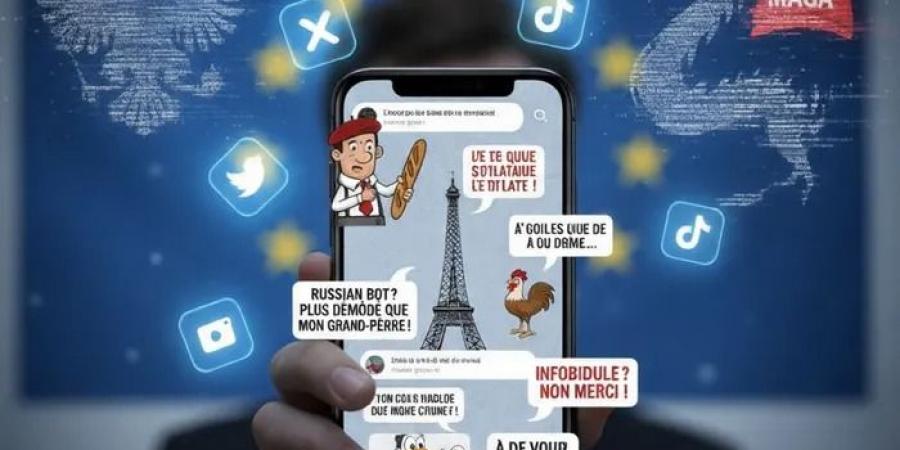 حرب "الميمز والسخرية".. فرنسا تواجه التضليل الأمريكي بـ"سلاح جديد"