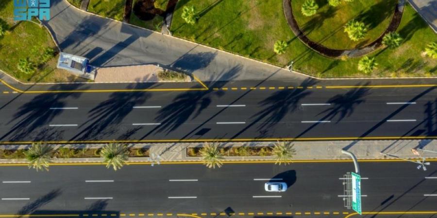 أمانة القصيم تتصدر المركز الأول 
في مؤشر رصف الطرق لعام 2025م