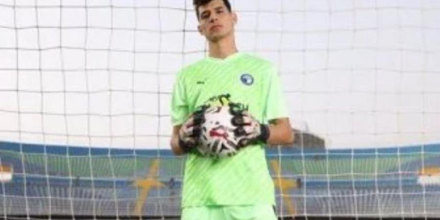 أحمد ميهوب أفضل لاعب فى مباراة سموحه وبيراميدز