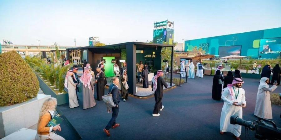 بأكثر من 5000 زائر.. وزارة الإعلام تختتم مساحة "جسر الإعلام" في المنتدى السعودي للإعلام
