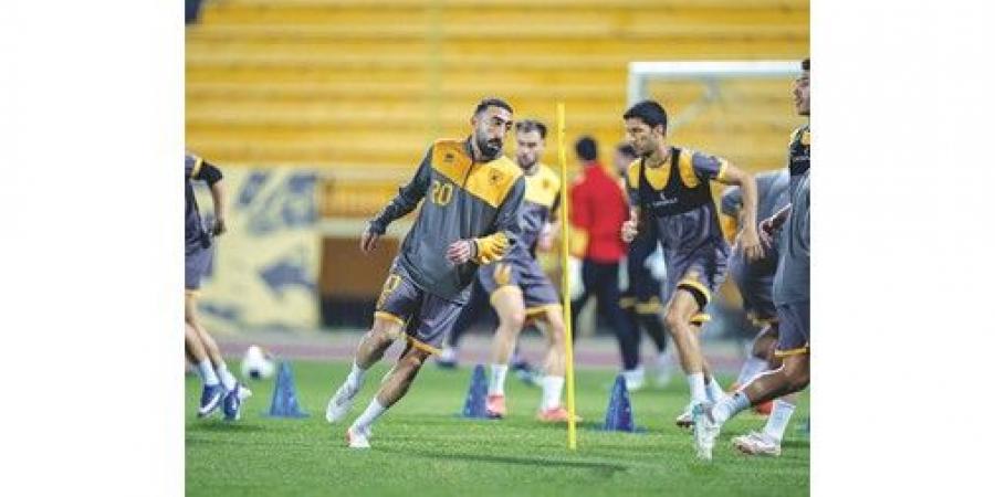 الجلاهمة واليوسف بحثا إقامة معسكرين خارجيين للكويت والقادسية