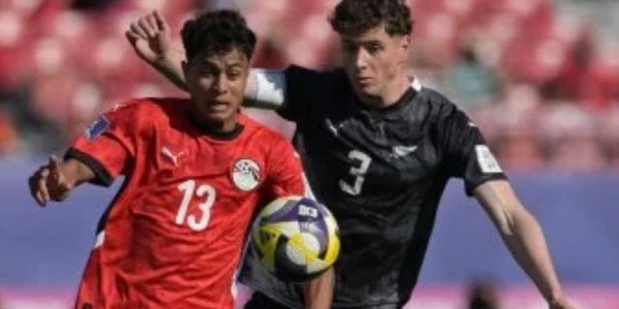 مجموعة مصر.. نيوزيلندا: فيفا لم يبلغنا بنقل مباريات إيران في كأس العالم