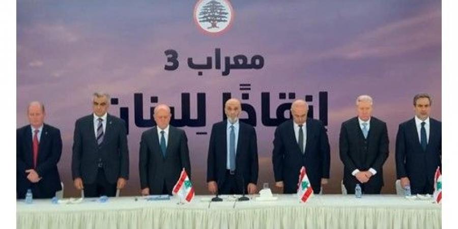 عون: نطالب الجهات الدولية بالتحرك لوقف ما يحصل على أرضنا