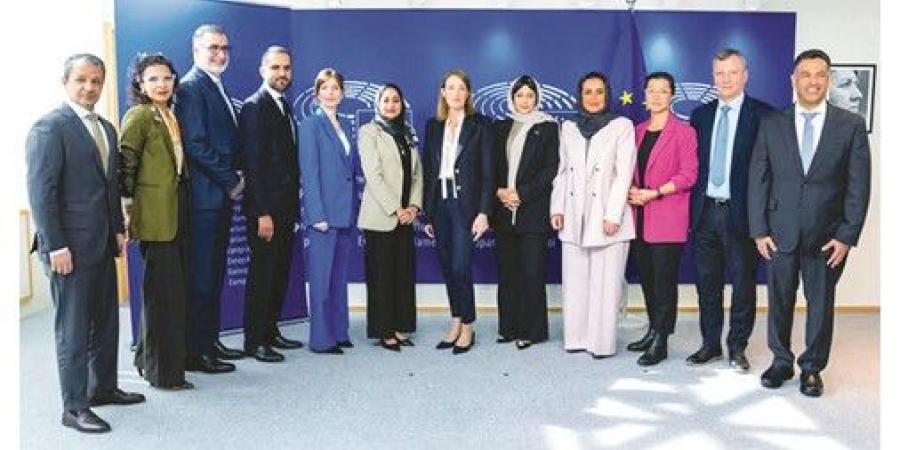 رئيسة البرلمان الأوروبي: نتضامن مع دول مجلس التعاون وندين الهجمات الإيرانية