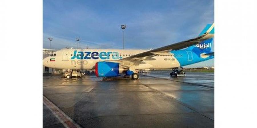 «طيران الجزيرة» تستأنف تشغيل رحلاتها من جدة وإليها عبر القيصومة اعتباراً من 7 أبريل المقبل