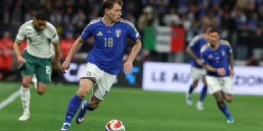 إيطاليا والبوسنة تبحثان عن تذكرة كأس العالم 2026 فى مواجهة نارية الليلة