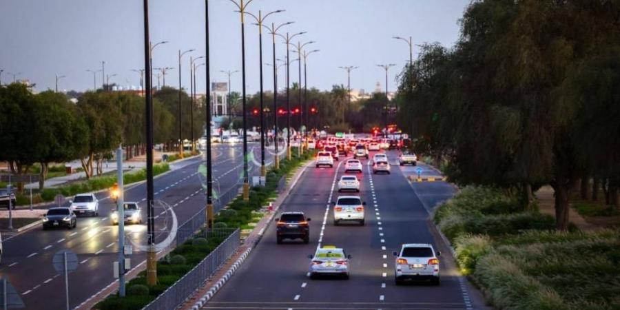 بلدية العين تحقق تعافياً من الحالة الجوية بنسبة 99%