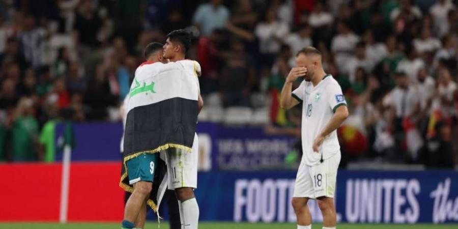 احتفالات صاخبة تجتاح العراق بعد الصعود إلى المونديال