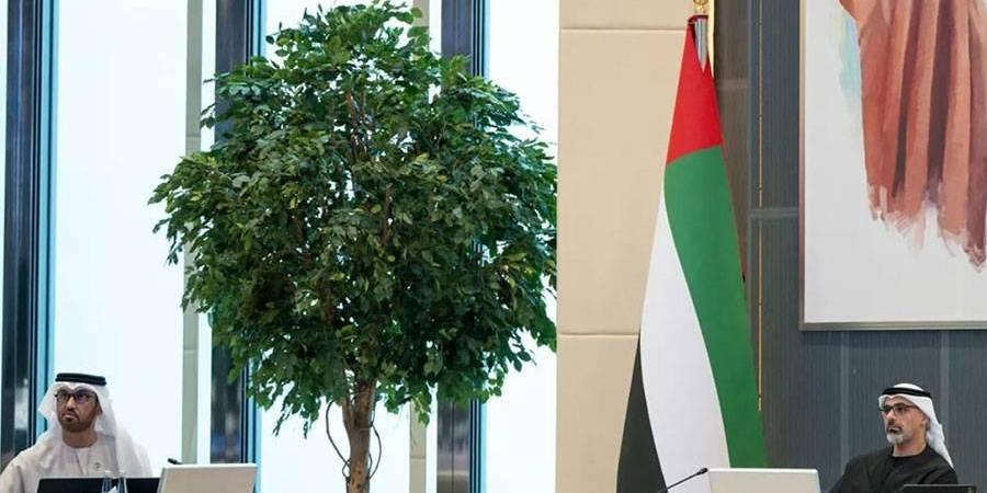 خالد بن محمد بن زايد: منظومة العمل في «أدنوك» تجسد أعلى معايير المرونة والكفاءة