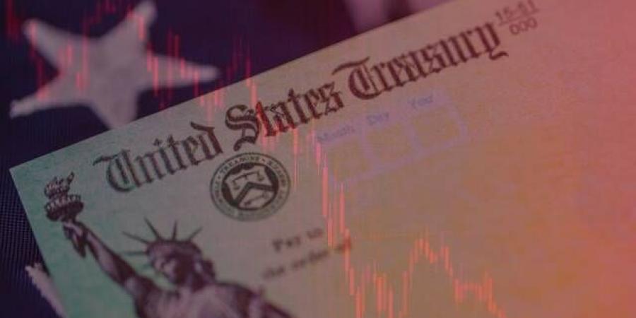 تراجع عائدات سندات الخزانة الأمريكية وسط آمال حل النزاع الإيراني