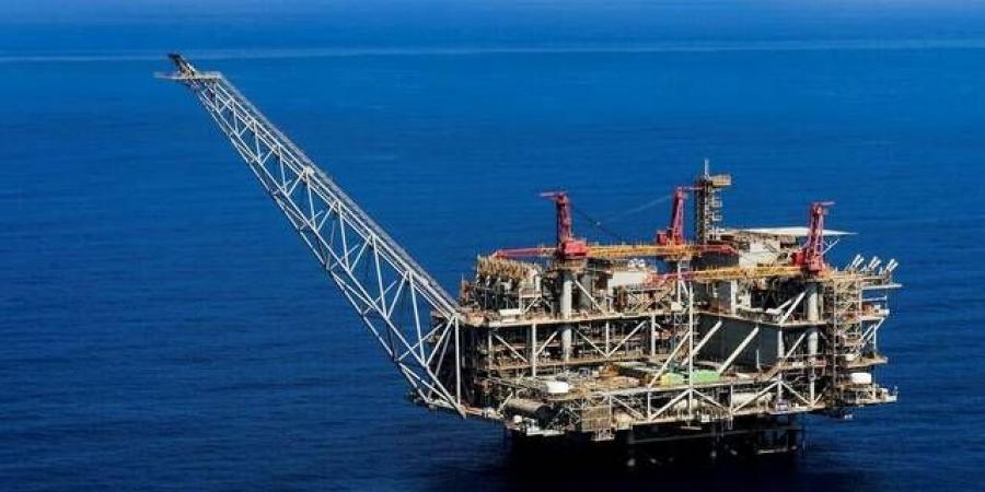 إسرائيل تعلن استئناف إنتاج الغاز من حقل ليفياثان