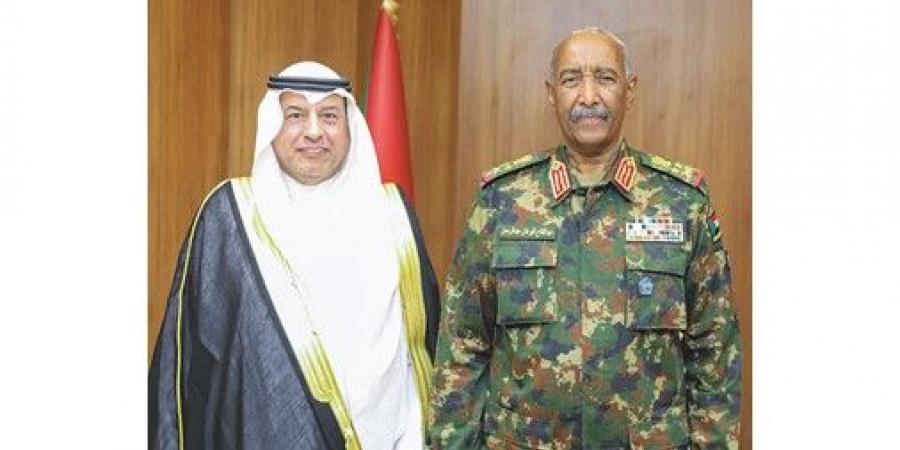 السودان يعلن فتح موانئه ومطاراته لكل ما تحتاجه الكويت