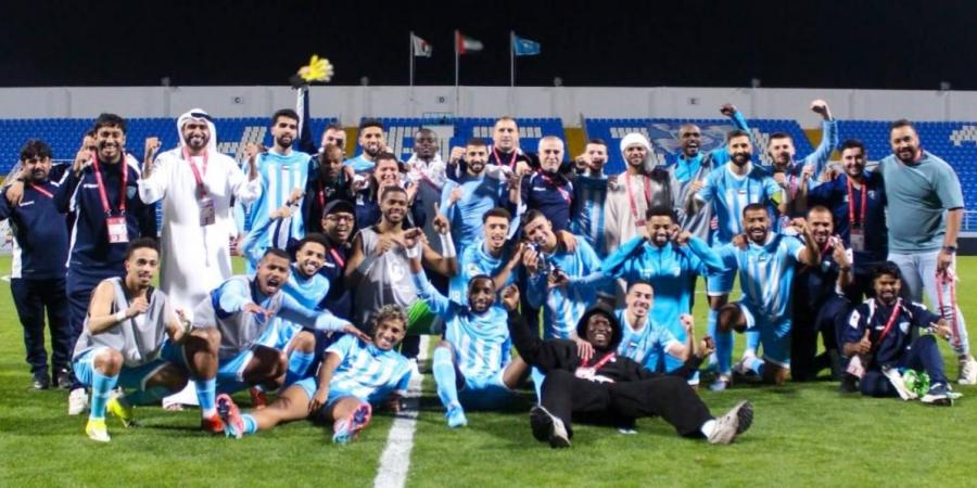 تأهل حتا وبالم سيتي إلى نهائي كأس الاتحاد