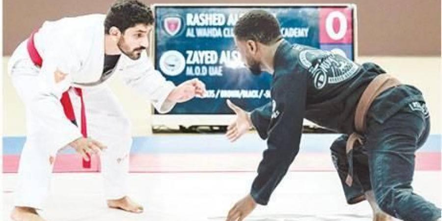 بطولة خالد بن محمد للجوجيتسو تنطلق اليوم