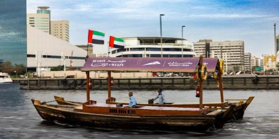 «الولفة».. موسم البركة والترابط في دبي