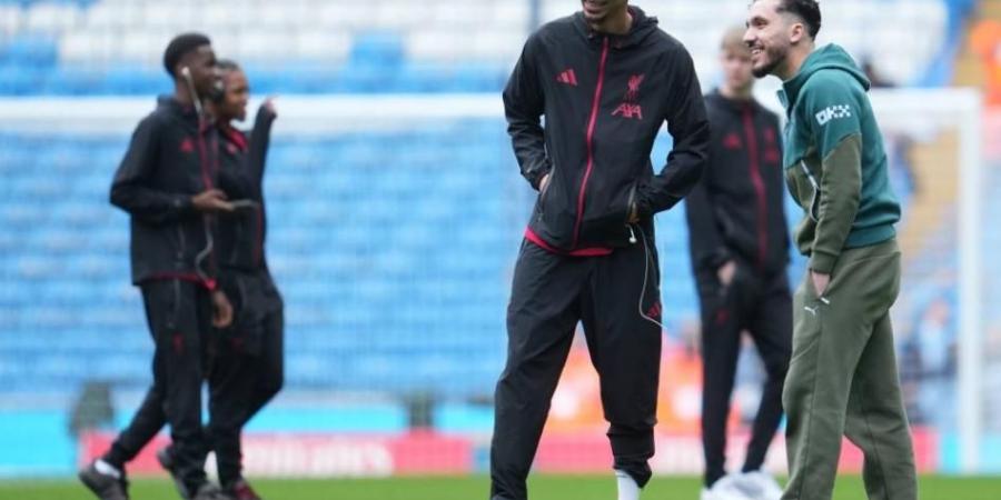 توابع اكتساح السيتي لليفربول..هالاند يحتفل بكرة «الهاتريك»..وفضيحة بسبب قميص