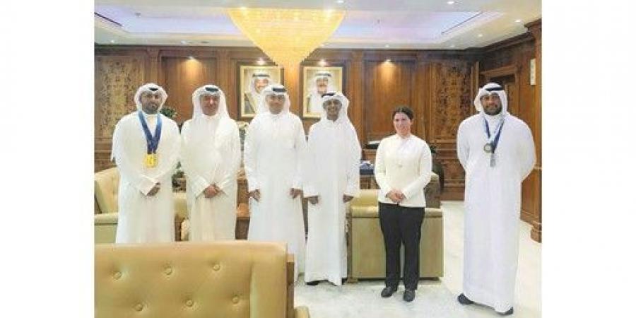 الجلاهمة بحث سبل دعم الرياضات البحرية