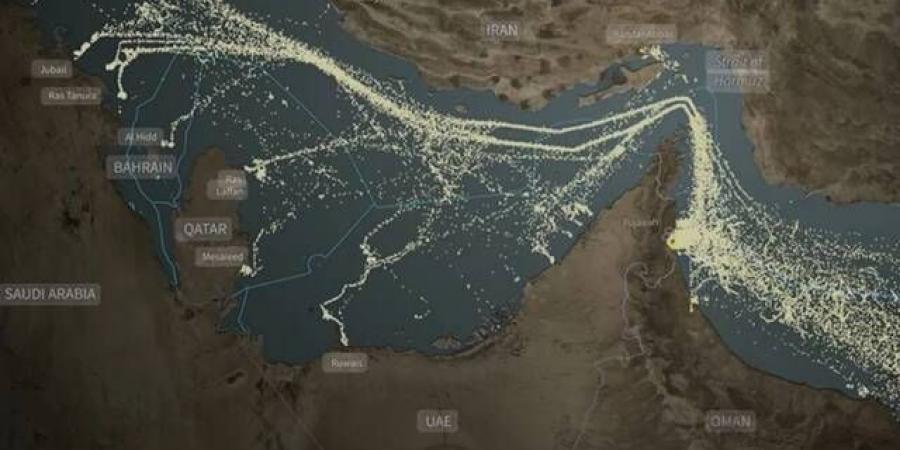 ترامب: فتح مضيق هرمز جزء من أي مقترح لإنهاء الحرب