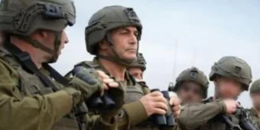 رئيس الأركان الإسرائيلي: نحن أمام مفترق طرق استراتيجى فى الحرب على إيران