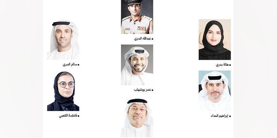 مسؤولون: دعوة نائب رئيس الدولة إلى رفع العلم رسالة ملهمة