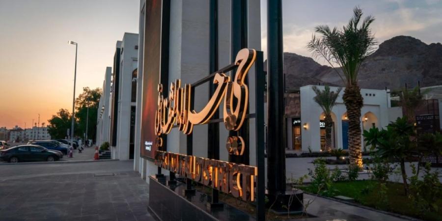 تقنية الإسقاط الصوتي في متحف القرآن الكريم.. تجربة تفاعلية تجسد عالم التلاوة