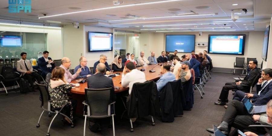 «سدايا» و«البنك الدولي» يعززان قيادة حوكمة
الذكاء الاصطناعي عالميا