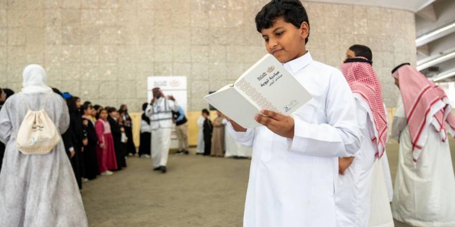 "تروية" تختتم رحلاتها المعرفية لتعزيز وعي النشء بالمشاعر المقدسة