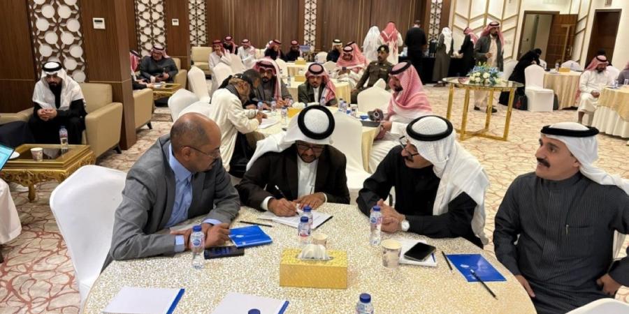 مركز الغطاء النباتي ينظم ورشة عمل للوقاية 
من مهددات استدامة الغابات