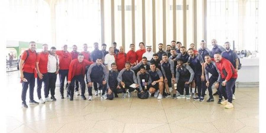 مرزوق الغانم يحفّز «الأبيض» قبل لقاء الشباب وخالد الغانم يشكر عبدالعزيز بن تركي