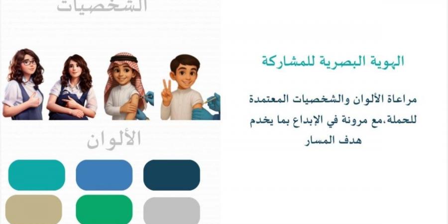 " لغد آمن ".. معرض ختامي يعزز الوعي الصحي في المدارس