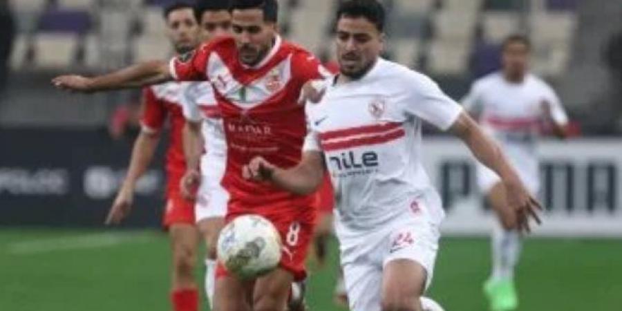 موعد مباراة الزمالك ضد اتحاد العاصمة فى نهائى الكونفدرالية 2026
