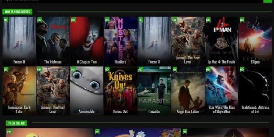 قائمة بأفضل المواقع المجانية لمشاهدة وتحميل الأفلام والمسلسلات