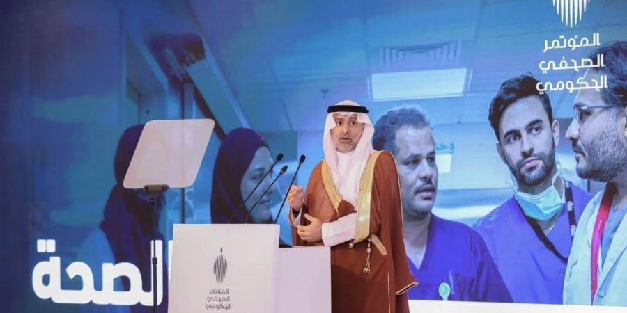 وزير الصحة: جاهزية متقدمة للقطاع الصحي في حج 1447هـ بطاقة تزيد على 20 ألف سرير و25 مركز رعاية عاجلة