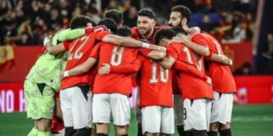 منتخب مصر يستهل مشواره في تصفيات أفريقيا بمواجهة أنجولا في سبتمبر 2026