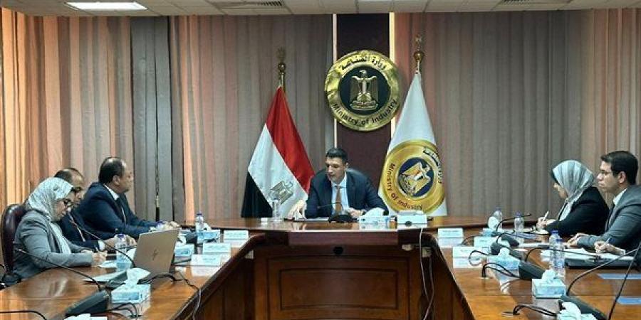 وزير الصناعة: إقامة مجمعات في الصعيد لتوطين عدد من الصناعات