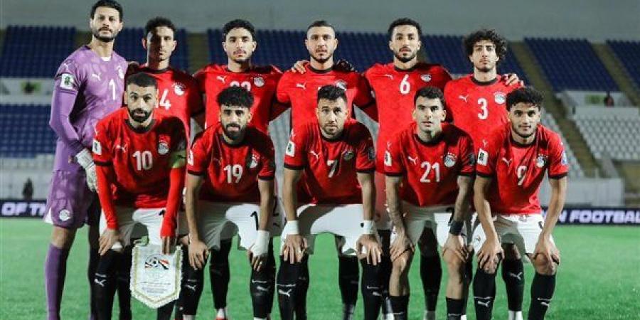 مفاجأة من العميد، تشكيل منتخب مصر المتوقع أمام بلجيكا في كأس العالم
