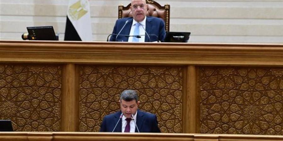 رئيس خطة النواب يستعرض تفاصيل تقرير مشروع الموازنة العامة للدولة