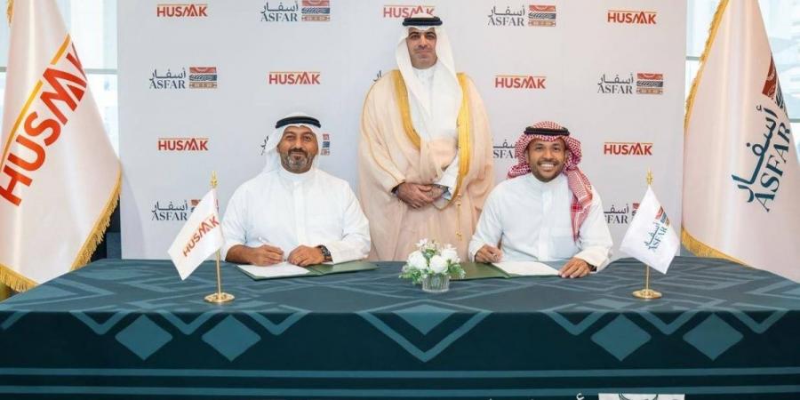 أسفار تستحوذ على حصة استراتيجية بنسبة 40% في "هوساك" لتعزيز منظومة التجارب السياحية في الوجهات السعودية