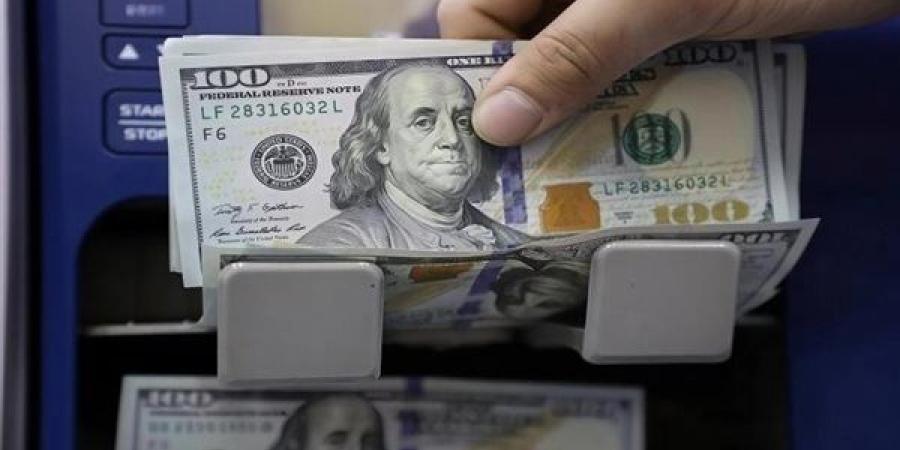 سعر الدولار أمام الجنيه في البنوك اليوم الإثنين 15 يونيو 2026