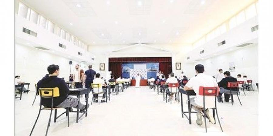 أكثر من 41 ألف طالب وطالبة يؤدون اختبارات «الثاني عشر» اليوم