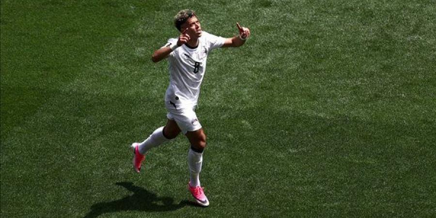 رقم تاريخي لـ إمام عاشور بعد هدفه أمام بلجيكا في كأس العالم 2026