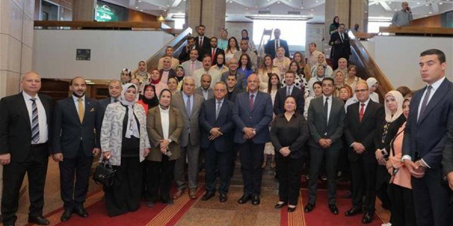 افتتاح معرض "ديارنا" للحرف اليدوية والتراثية بمكتبة الإسكندرية