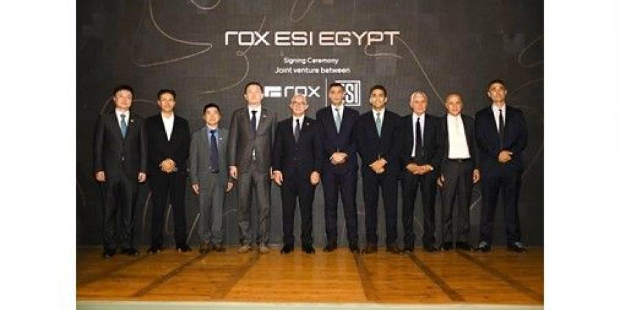 وزير الاستثمار والتجارة الخارجية يشهد إطلاق شراكة إستراتيجية لتصنيع سيارات الطاقة الجديدة في مصر