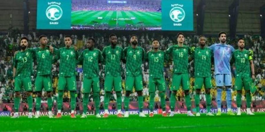 تشكيل مباراة السعودية وأوروجواي الرسمي في كأس العالم 2026