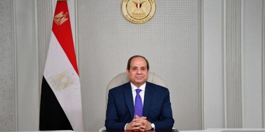 السيسي: نقدر جهود الرئيس ترامب لوقف الحرب في غزة والاتفاق مع إيران