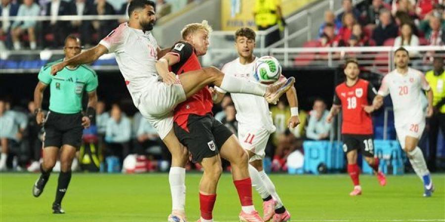 الأردن يسقط في فخ الخسارة أمام النمسا بثلاثية في أول مشاركة بتاريخ كأس العالم
