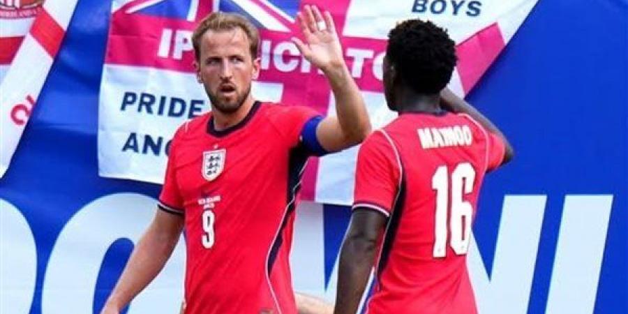 تشكيل مباراة إنجلترا ضد كرواتيا في كأس العالم