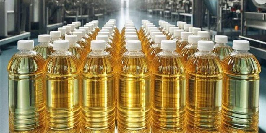 انخفاض طن الأولين 1000 جنيه، أسعار الزيت اليوم في الأسواق