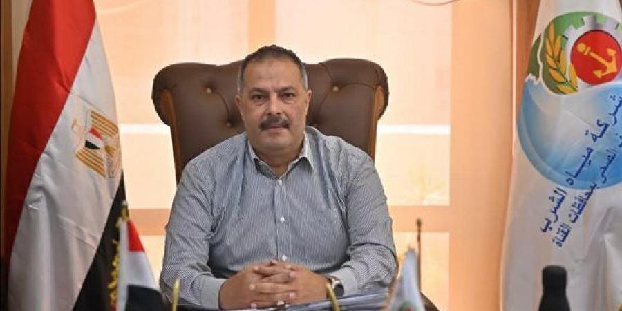 رئيس مياه القناة يجري حركة تغيرات جديدة بالسويس والإسماعيلية وبورسعيد