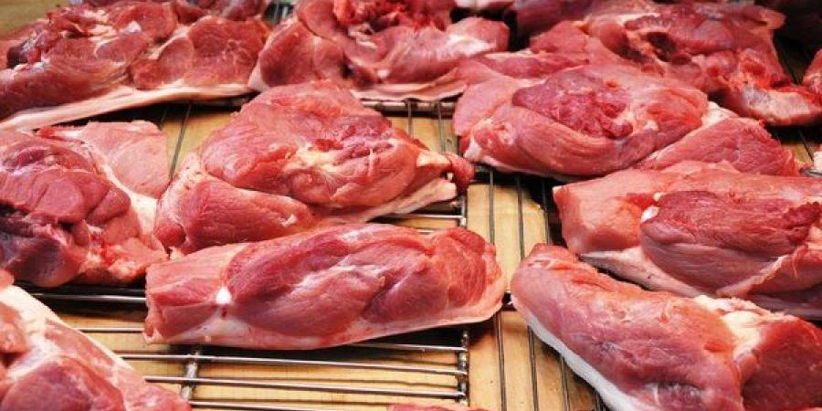 انخفاض أسعار اللحوم اليوم في الأسواق